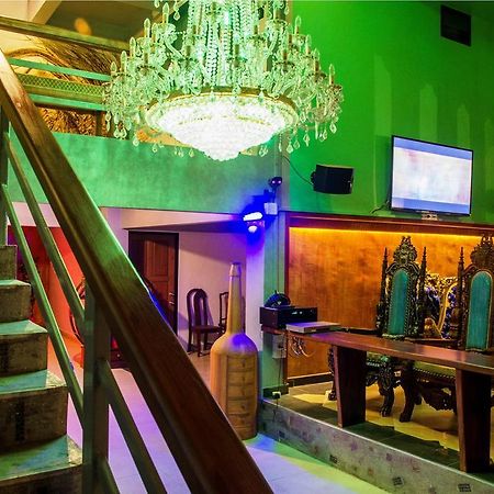 Khunsri Resort Art Boutique Hotel Паттая Екстер'єр фото