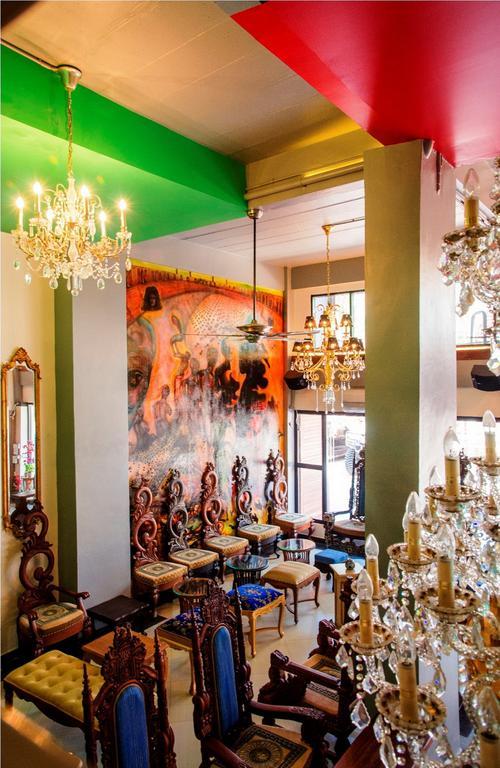 Khunsri Resort Art Boutique Hotel Паттая Екстер'єр фото