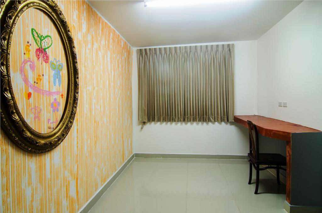 Khunsri Resort Art Boutique Hotel Паттая Екстер'єр фото