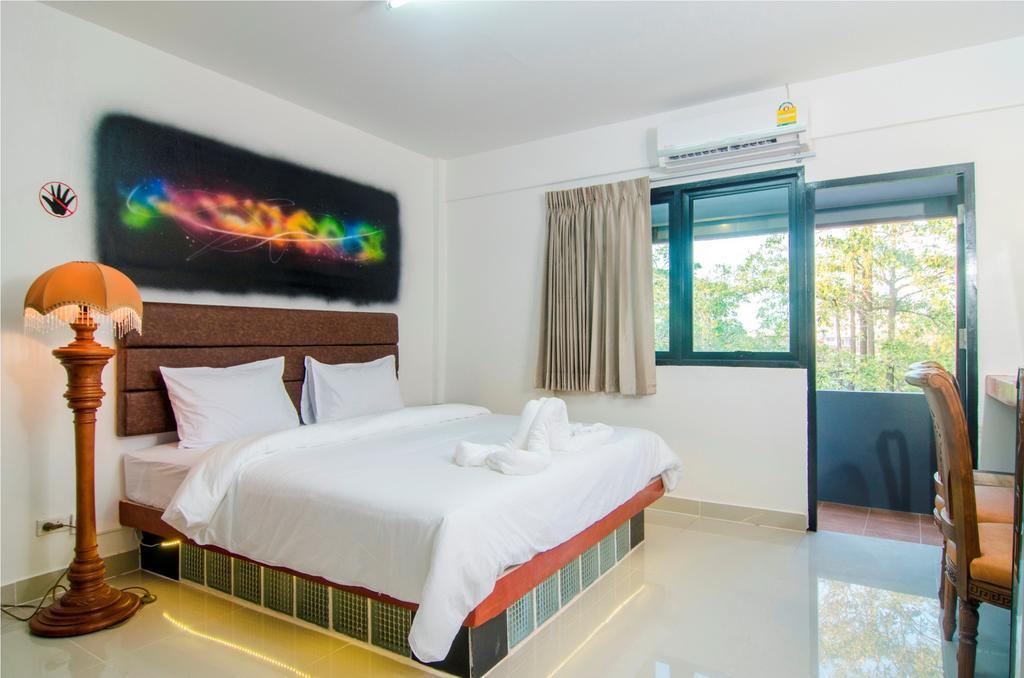 Khunsri Resort Art Boutique Hotel Паттая Екстер'єр фото