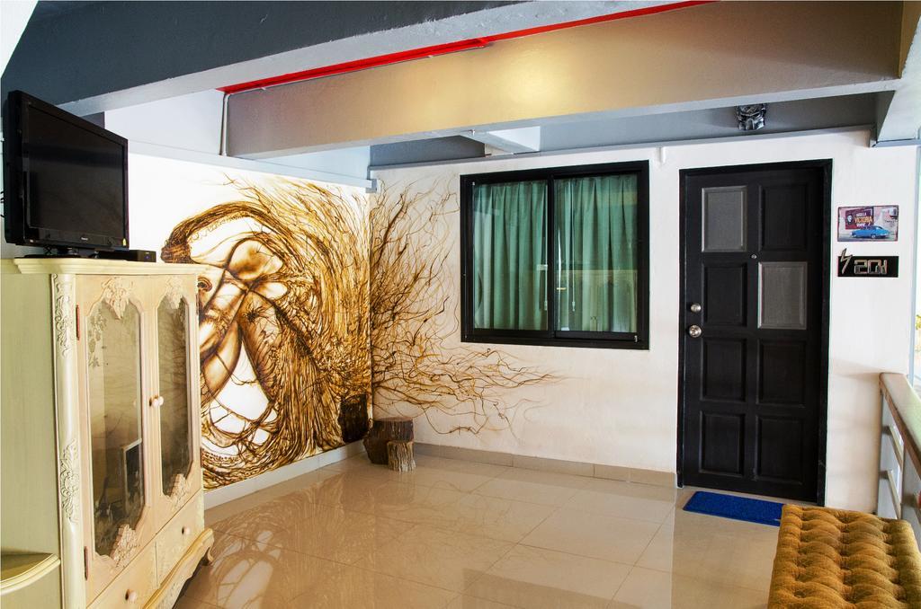 Khunsri Resort Art Boutique Hotel Паттая Екстер'єр фото