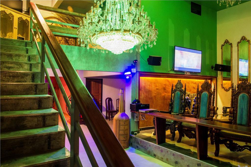 Khunsri Resort Art Boutique Hotel Паттая Екстер'єр фото