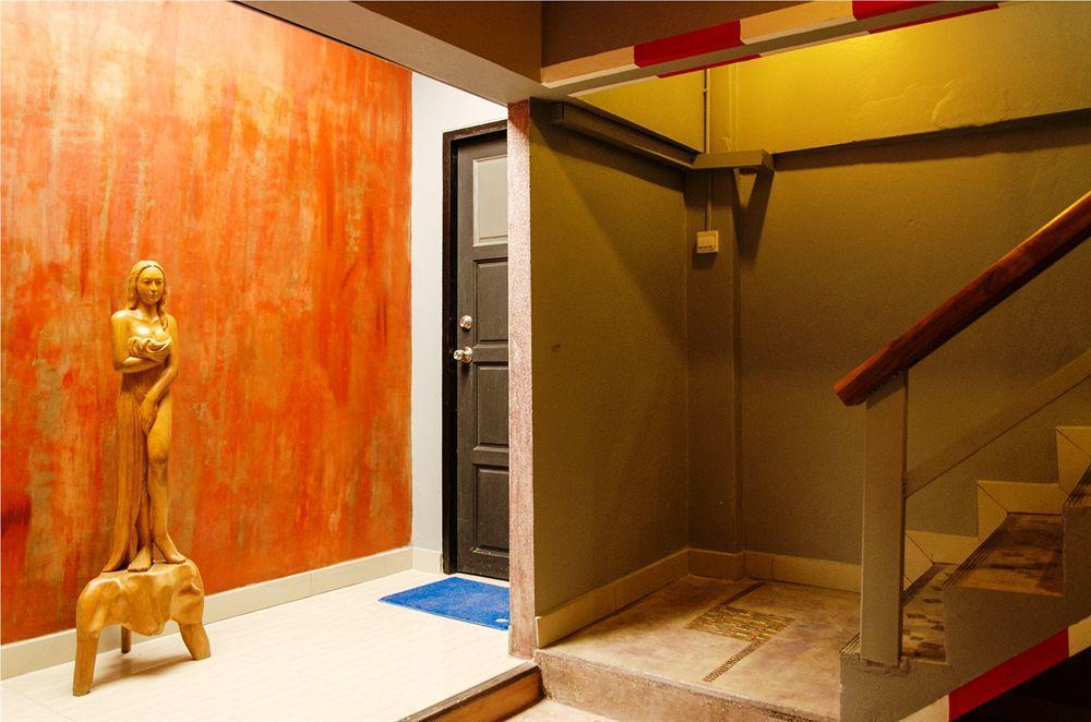 Khunsri Resort Art Boutique Hotel Паттая Екстер'єр фото