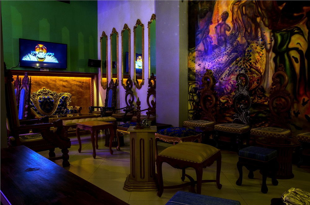 Khunsri Resort Art Boutique Hotel Паттая Екстер'єр фото