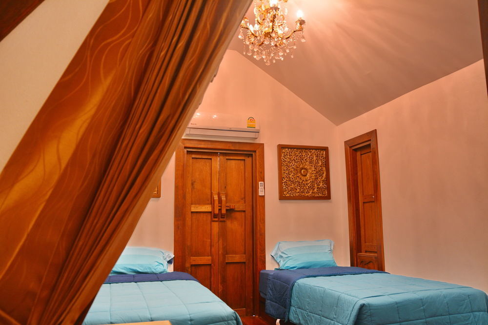 Khunsri Resort Art Boutique Hotel Паттая Екстер'єр фото