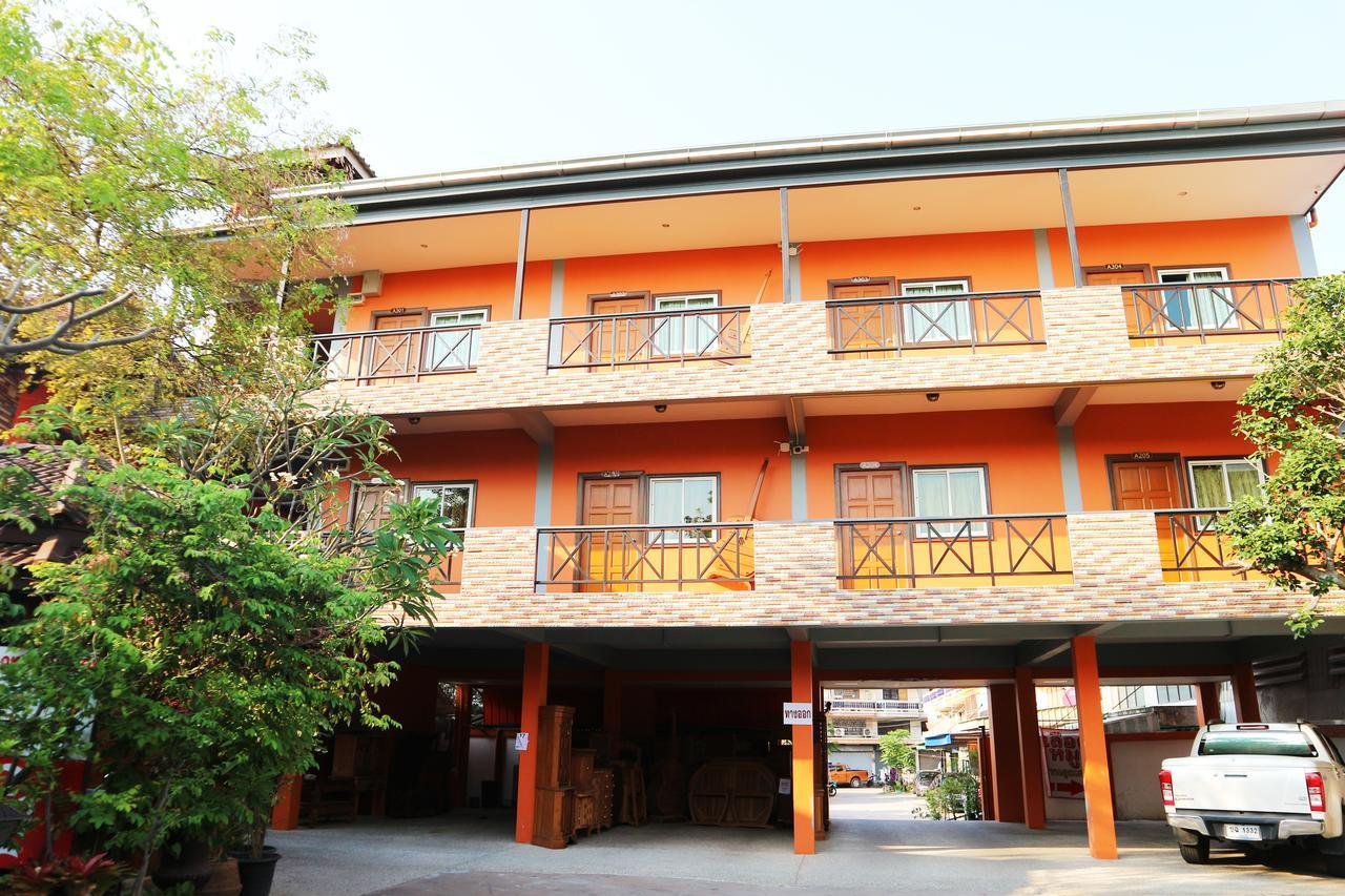 Khunsri Resort Art Boutique Hotel Паттая Екстер'єр фото