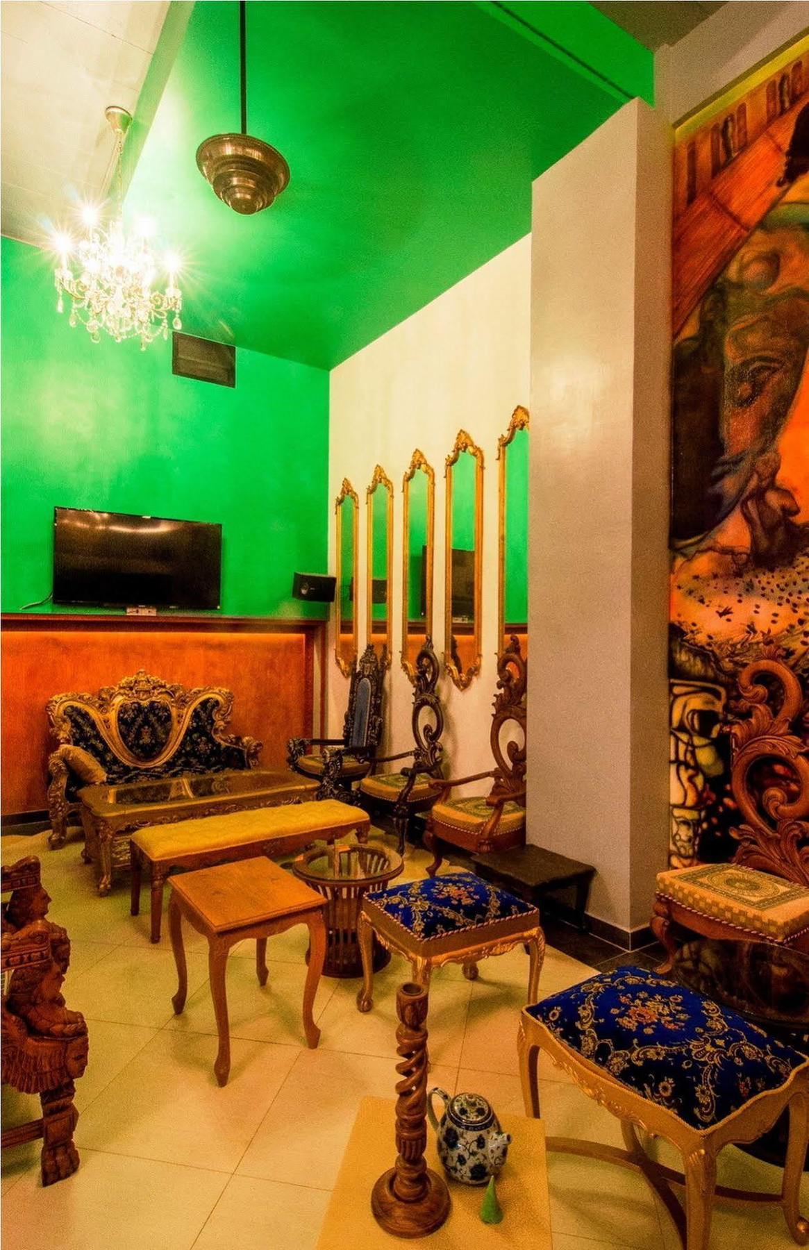 Khunsri Resort Art Boutique Hotel Паттая Екстер'єр фото