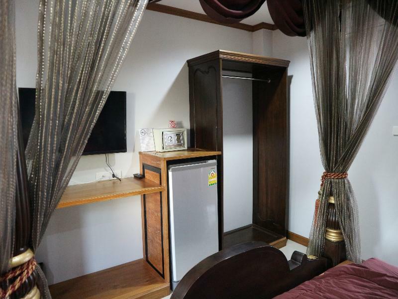 Khunsri Resort Art Boutique Hotel Паттая Екстер'єр фото