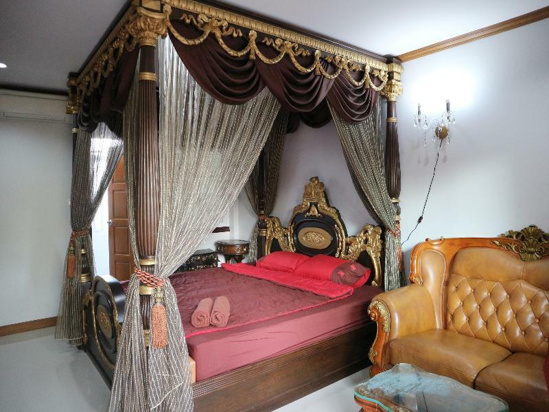 Khunsri Resort Art Boutique Hotel Паттая Екстер'єр фото