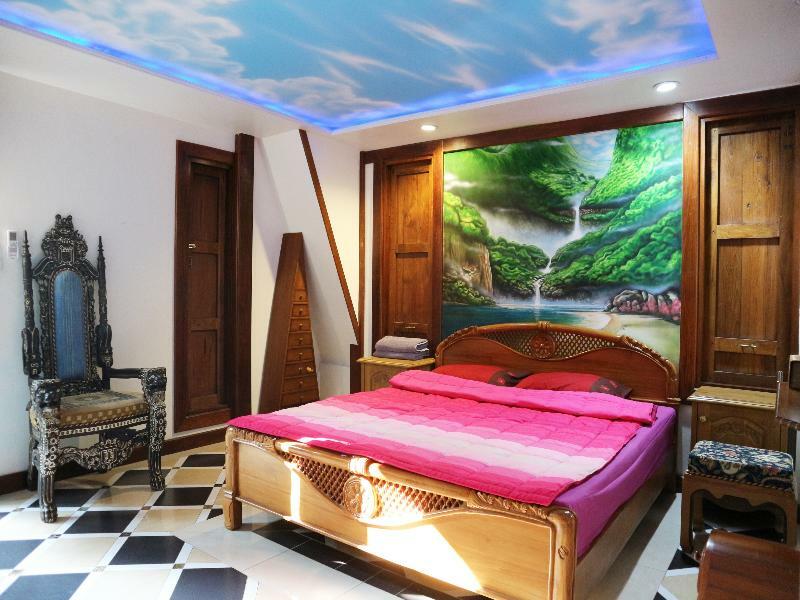 Khunsri Resort Art Boutique Hotel Паттая Екстер'єр фото